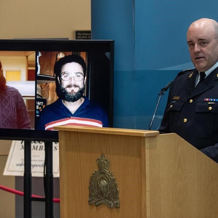 DNA over decades: A look at how police tracked down a Calgary serial killer